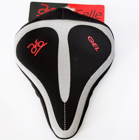 Suspensie-Cadru - Husa Sa Gel Jet Selle GC1-B, 270x240mm, 260g