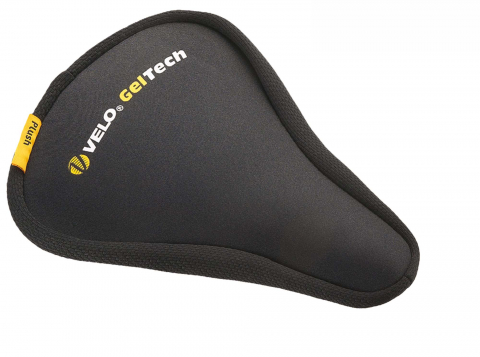 Husă Șa - Husa Sa Velo cu Gel Standard, 229-254x216-241mm, culoare negru