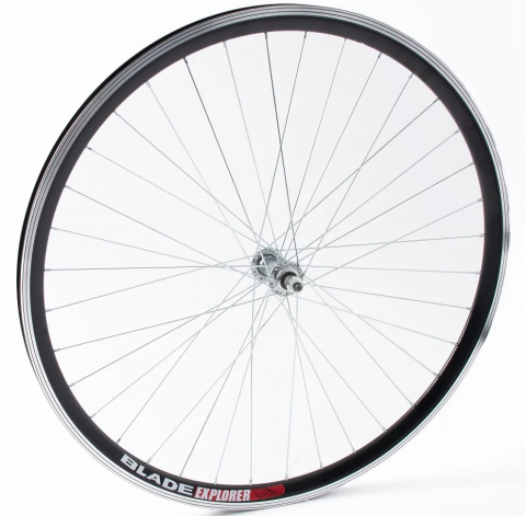 Roți-Accesorii - Janta Fata Speciala Alu Dubla 28x1.5-1.75 36H 14G