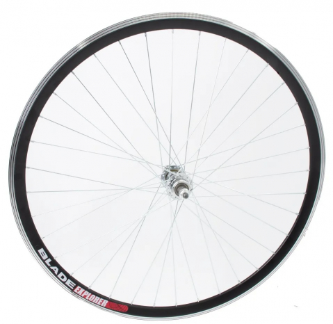 Roți-Accesorii - Janta Spate Speciala Alu Dubla 28x1.5-1.75 36H 14G