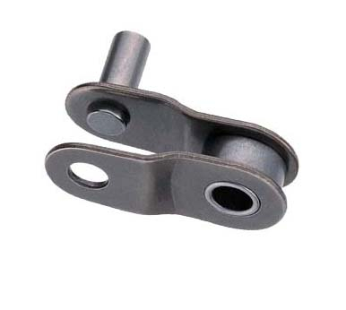 Zale-Lant - Jumatate Zala KMC Missing Link 3/32 Argintiu OEM