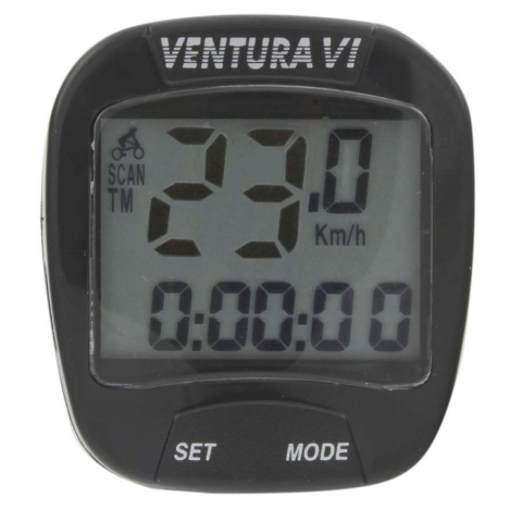 Accesorii-Design-Ornament - Kilometraj cu fir  Ventura VI 6 functii