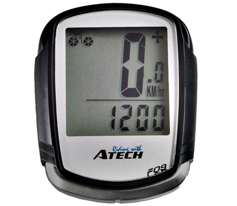 Kilometraje - Kilometraj digital ATECH TU-09