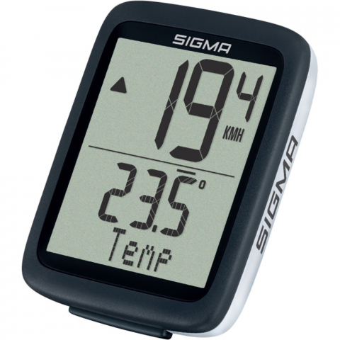Accesorii-Design-Ornament - Kilometraj digital SIGMA BC 10.0 WR