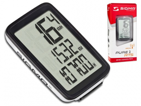 Kilometraj digital SIGMA PURE 1 ATS [2]
