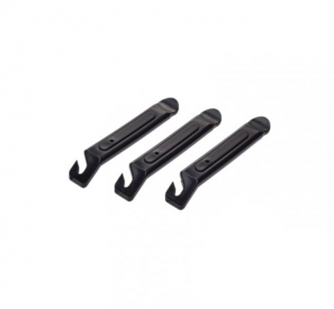 Anvelope-Camere - Kit 3 leviere negre