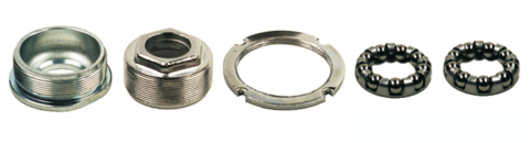 Transmisie & Accesorii - Kit Bile Ax Pedalier BSA 34,75mm
