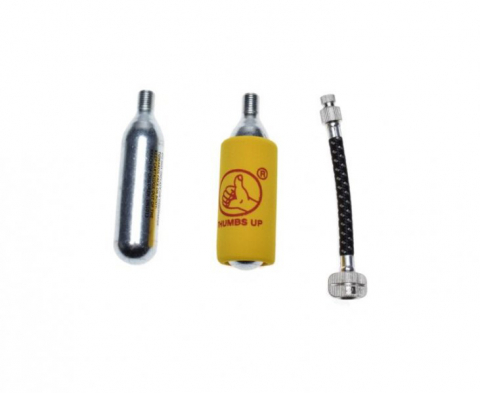 Anvelope-Camere - Kit Co2(16gr) racord universal
