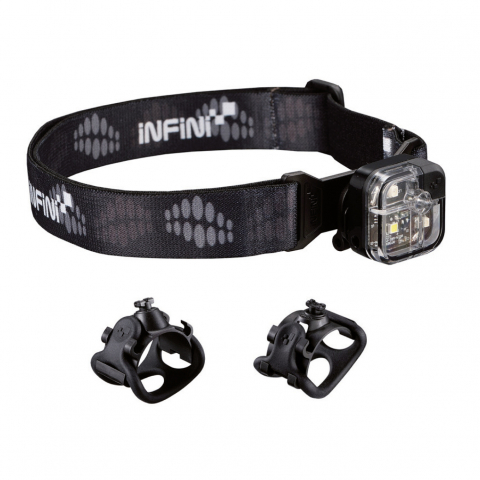Iluminat-Semnalizare - Kit Far Aria Sport Plus 4 Functii 1Led Alb 2 Rosii