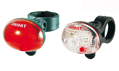 Iluminat-Semnalizare - Kit Far+Stop Mini Bug 2 Functii 1 Super Led