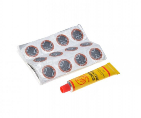 Anvelope-Camere - Kit reparatie pana 48 petice 20ml adeziv