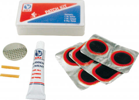 Vulcanizare - Kit Reparatie Pana Petic/Tub/Racleta