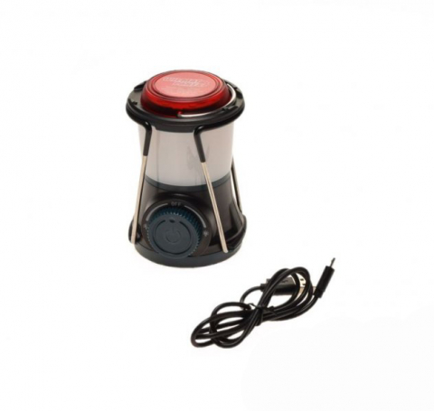 Articole camping - Lampa felinar cu baterie externa
