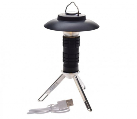 Articole camping - Lampa felinar in stil retro, Led, 100lm