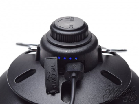 Lampa felinar in stil retro, Led, 350lm [1]