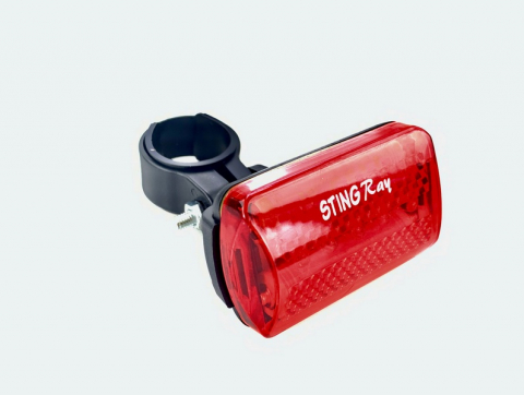 Lampa spate 601, 30 lumeni [0]