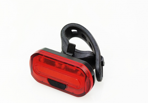 Iluminat-Semnalizare - Lampa spate JET LUMIO I, baterii incluse