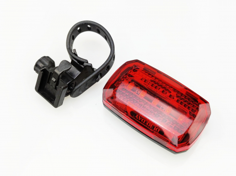 Lampa spate JET LUMIO II, baterii incluse [2]