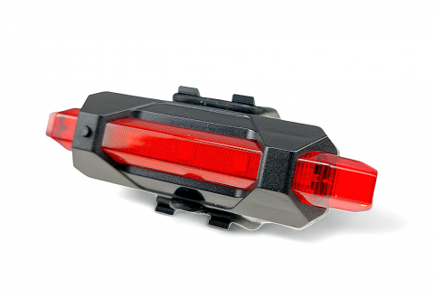 Iluminat-Semnalizare - Lampa spate JET MARS 10 lumeni, USB