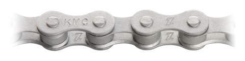 Lanț - Lant KMC 1/2x1/8 S1RB Antiruginire 112L Bolt-8.6mm