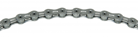 Transmisie & Accesorii - Lant KMC X10EL Extra Light 114L Bolt-5.88mm 10V Argintiu