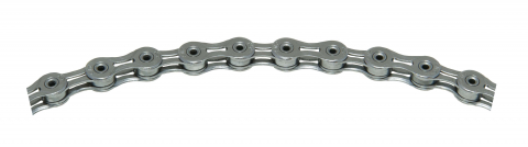 Transmisie & Accesorii - Lant KMC X10SL Super Light 114L Bolt-5.88mm 10V Argintiu
