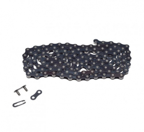 Transmisie & Accesorii - Lant transimie biciclete Pyc P410 1/2” X 1/8” X 116L, 1 viteza