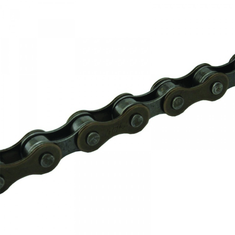 Transmisie & Accesorii - Lant Transmisie 112L 1/2x1/8" 1 Viteza Heavy Duty Otel Negru