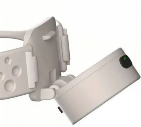 Lanterna frontala, incarcare USB [1]