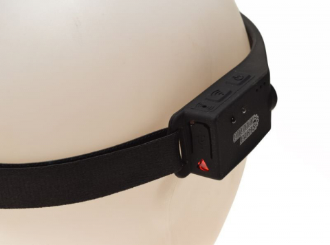 Lanterna frunte, 200 lumeni, incarcare USB [2]