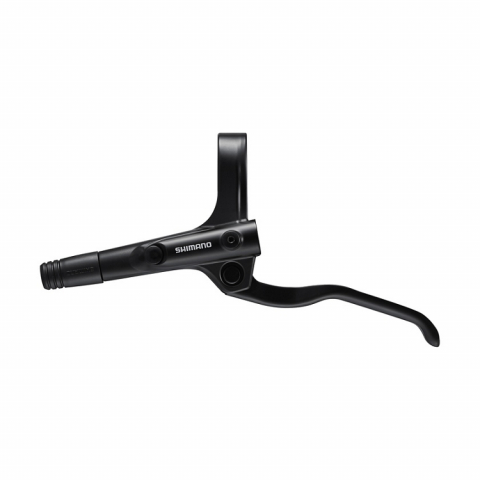 Frane Hidraulice - Maneta De Frana Shimano Altus  Bl-Mt200, Stanga, Hidraulica, Negru, Ambalat Ind.