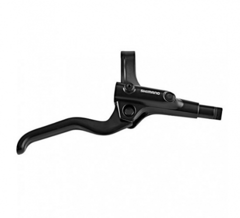 Frane Hidraulice - Maneta De Frana Shimano Altus Bl-Mt201, Dreapta, Hidraulica, Negru, Ambalat Ind.