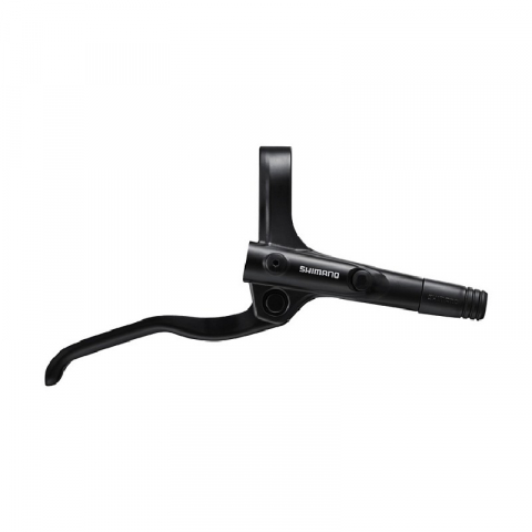 Manete Frână - Maneta De Frana Shimano Bl-Mt200, Dreapta, Hidraulica, Negru, Ambalat Ind.