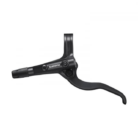Sistem Frânare - Maneta de frana Shimano Bl-Mt401 stanga, Hidraulica, Negru, Ambalat Ind.