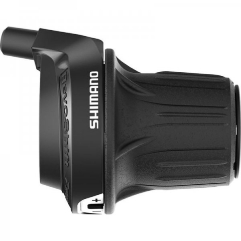 Comenzi Schimbător - Maneta de schimbator Shimano 7 viteze, dreapta Sl-Rv200-R