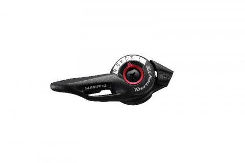 Comenzi Schimbător - Maneta De Schimbator Shimano Tourney Sl-Tz500-6R, Dreapta 6 Vit., Cablu 2050Mm, Vrac