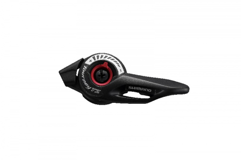 Comenzi Schimbător - Maneta De Schimbator Shimano Tourney Sl-Tz500-Ln, Stanga 3 Vit., Cablu 1800Mm, Ambalat Ind.