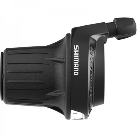 Comenzi Schimbător - Maneta de schimbator stanga Shimano, 3 viteze Sl-Rv200-L