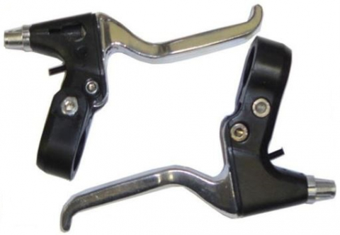 Manete Frână - Maneta Frana Plastic+Aluminiu KWF 6