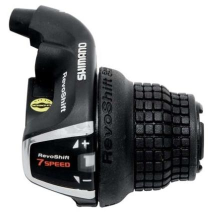 Comenzi Schimbător - Maneta schimbator Shimano Tourney SL-RS35-7R dreapta 7 viteze