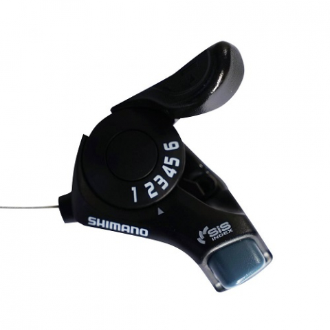 Comenzi Schimbător - Maneta schimbator Shimano Tourney SL-TX30-6R dreapta 6 viteze