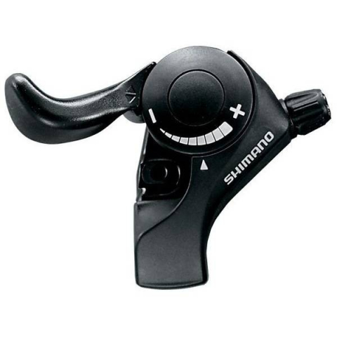 Comenzi Schimbător - Maneta schimbator Shimano Tourney SL-TX30-LN stanga 3 viteze