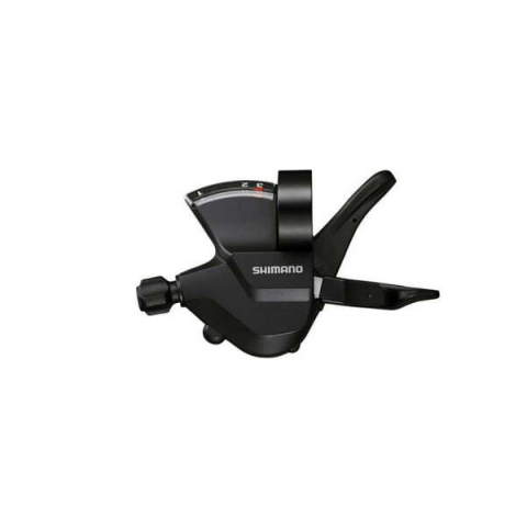 Comenzi Schimbător - Manete de schimbator Shimano SL-M315, 3x7 viteze, cu ogd, camasa 2050x1800mm, cablu 600X600X300mm Sp41