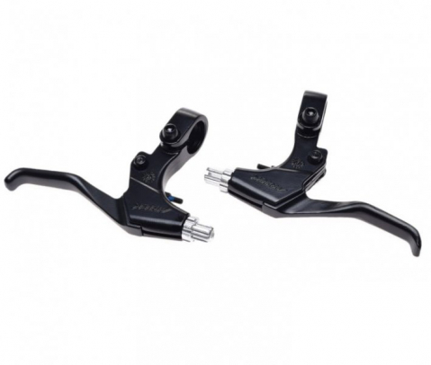 Manete Frână - Manete frana V-Brake Aluminiu 2 degete