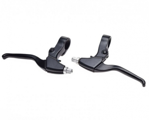 Manete Frână - Manete frana V-Brake Aluminiu 3 degete