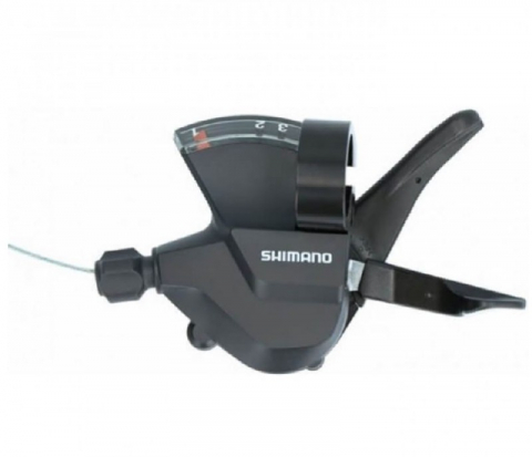Comenzi Schimbător - Manete schimbator Shimano SL-M315, 3*8 viteze, cu ogd, camasa 2050*1800mm