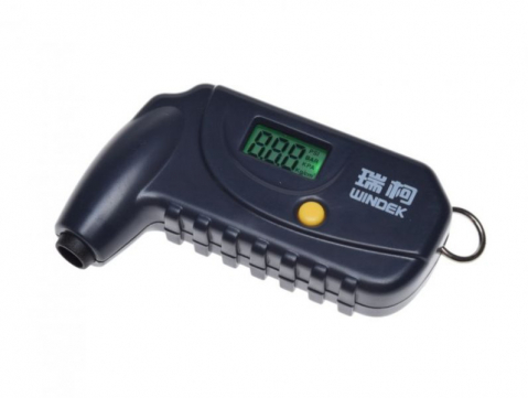Anvelope-Camere - Manometru digital 0-5 Psi