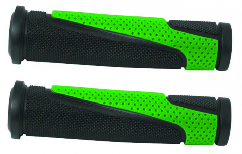 Mansoane - Mansoane Caper L-130mm Negru/Verde