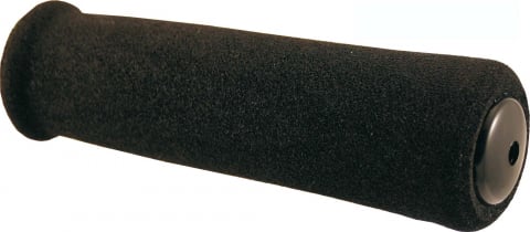 Accesorii-Design-Ornament - Mansoane conice WAG Spugna, lungime 125mm, culoare negru