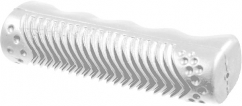 Accesorii-Design-Ornament - Mansoane Ebon City Olanda, lungime 110mm, PVC, culoare alb